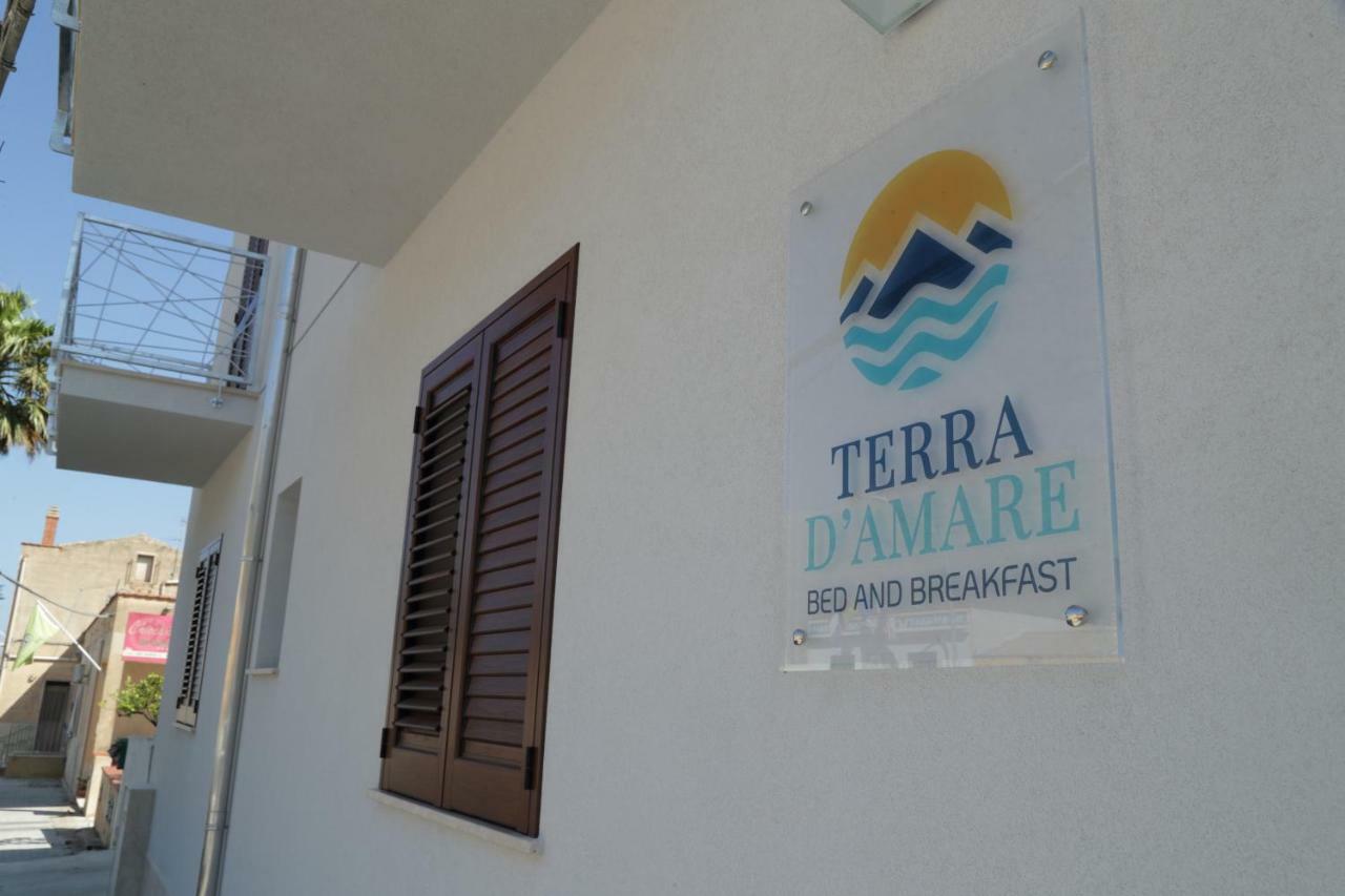 卡斯泰卢佐Terra D'Amare住宿加早餐旅馆 外观 照片